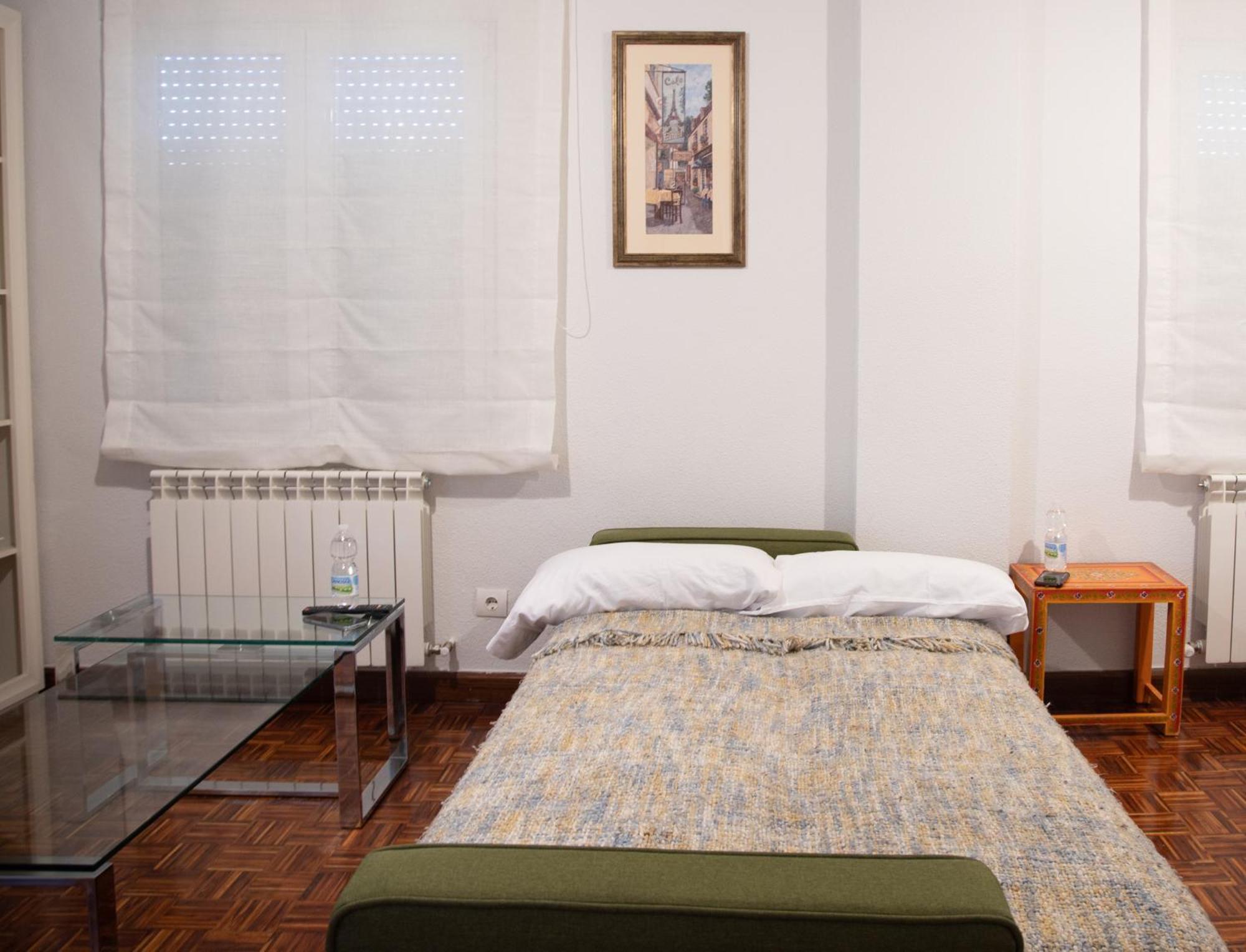 Precioso Apartamento Para 4 Junto A Plaza Mayor Salamanca Exterior foto